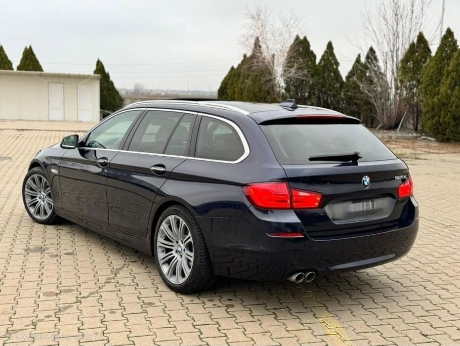 Dezmembrez BMW 525 de 218 cp n47d20d