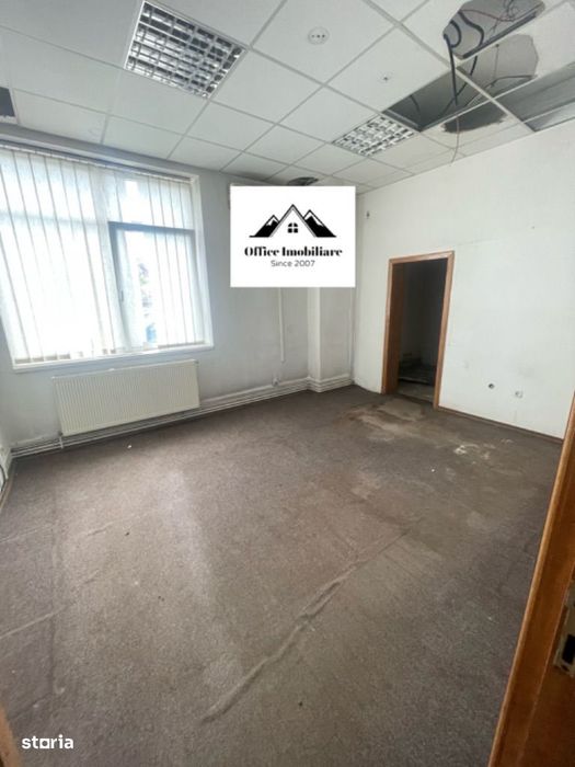 Baia Sprie zona Primăriei de Vânzare Spațiu Comercial 214 mp