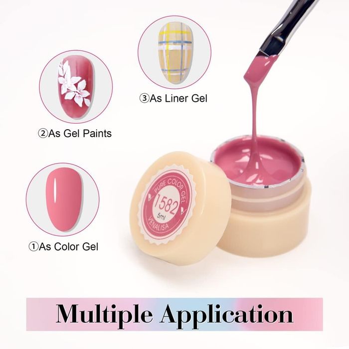 Гел лак Venalisa