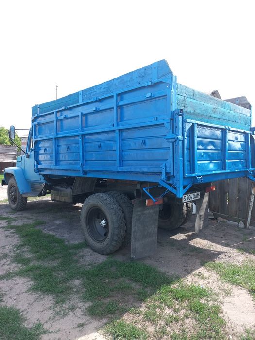 Продам Газ 53 в хорошем состоянии