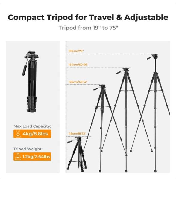 Статив (тринога) Tripod