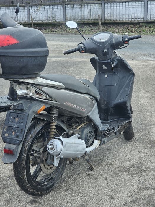 Scuter malaguti 49cm cu acte si kimco