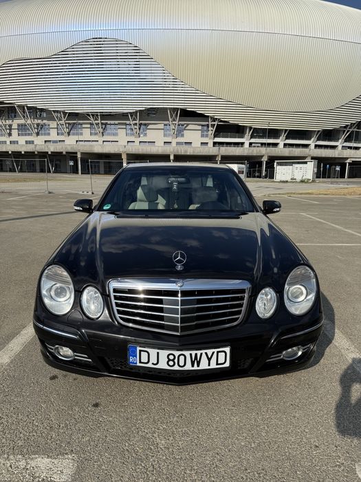 Mercedes E320Cdi Avantgarde