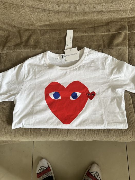 NEW Comme Des Garçons Size S