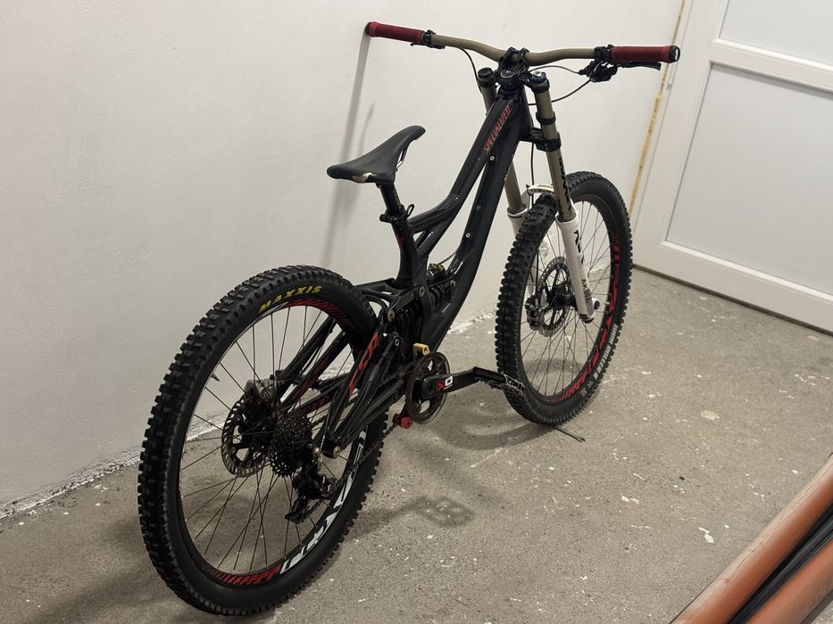 Specialized demo 8 2014
