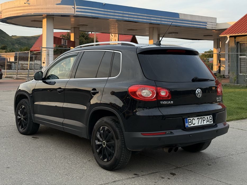 VOLKSWAGEN Tiguan 2011 — imagine 5