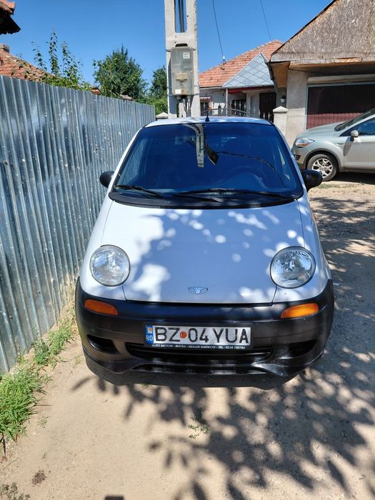 Vand Matiz 0.8 benzina
