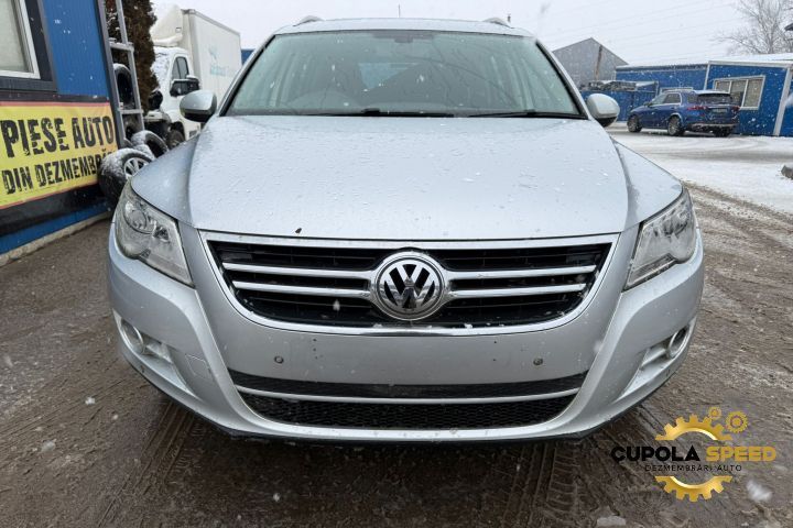 Usa / Portiera spate dreapta culoare LA7W Volkswagen VW Tiguan 1 5N [