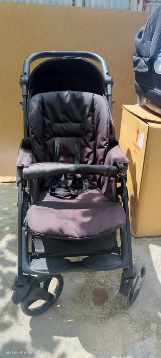 Комбинирана детска количка CAM Dinamico up rover 3в1 в гаранция