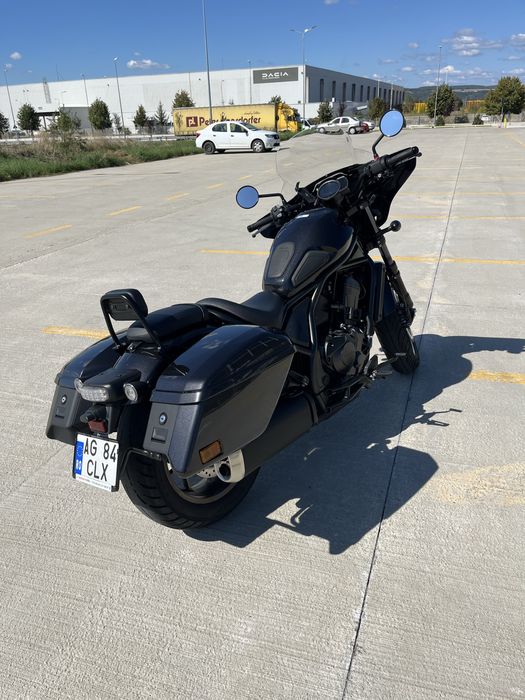 Honda Rebel 1100 T.   05-2024