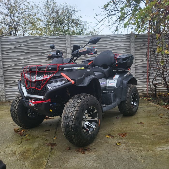 Cf moto 625 an 2024