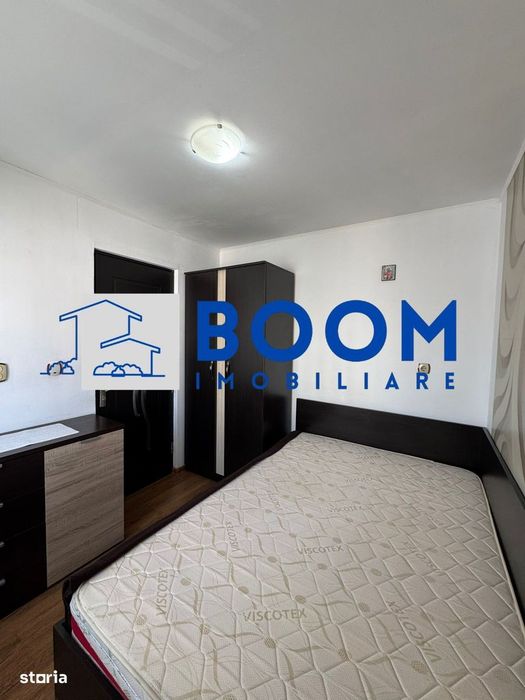 Studio Mansarda | 28 Mp | Centrala Proprie | Complet Mobilata