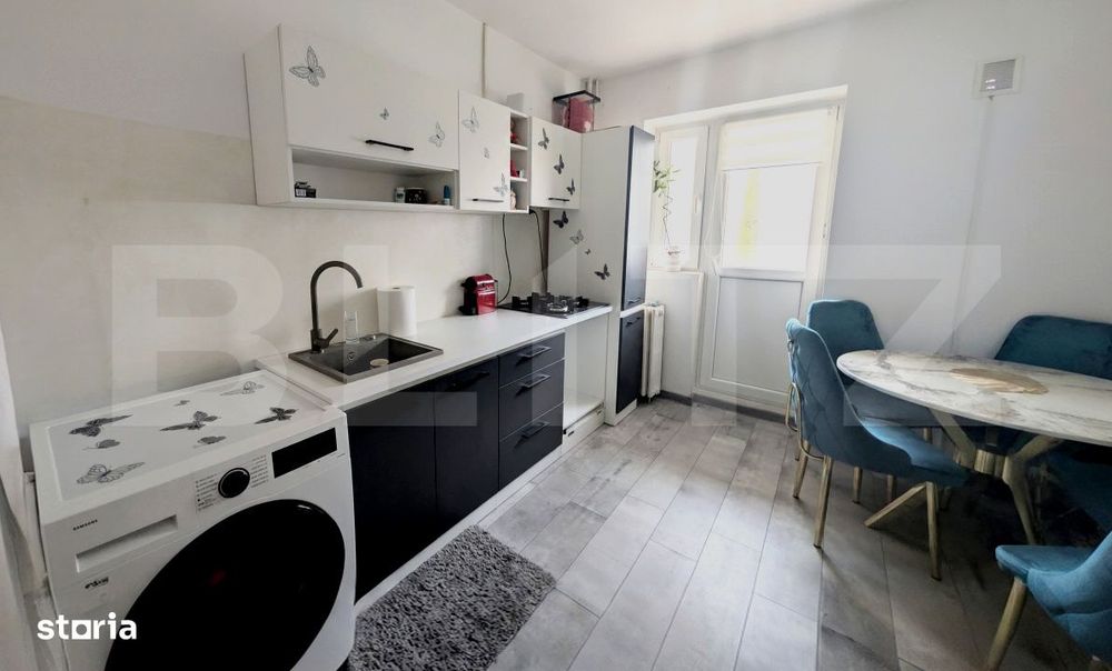 Apartament 2 camere, 49.40 mp, zona Bulevardul Bucuresti — fotografia 1