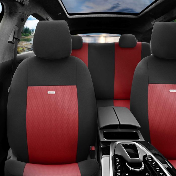 Комплект тапицерия OTOM SelectedFit Flex Design текстил - различни цветове