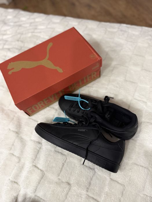 Puma. Натуральная кожа. Новые,