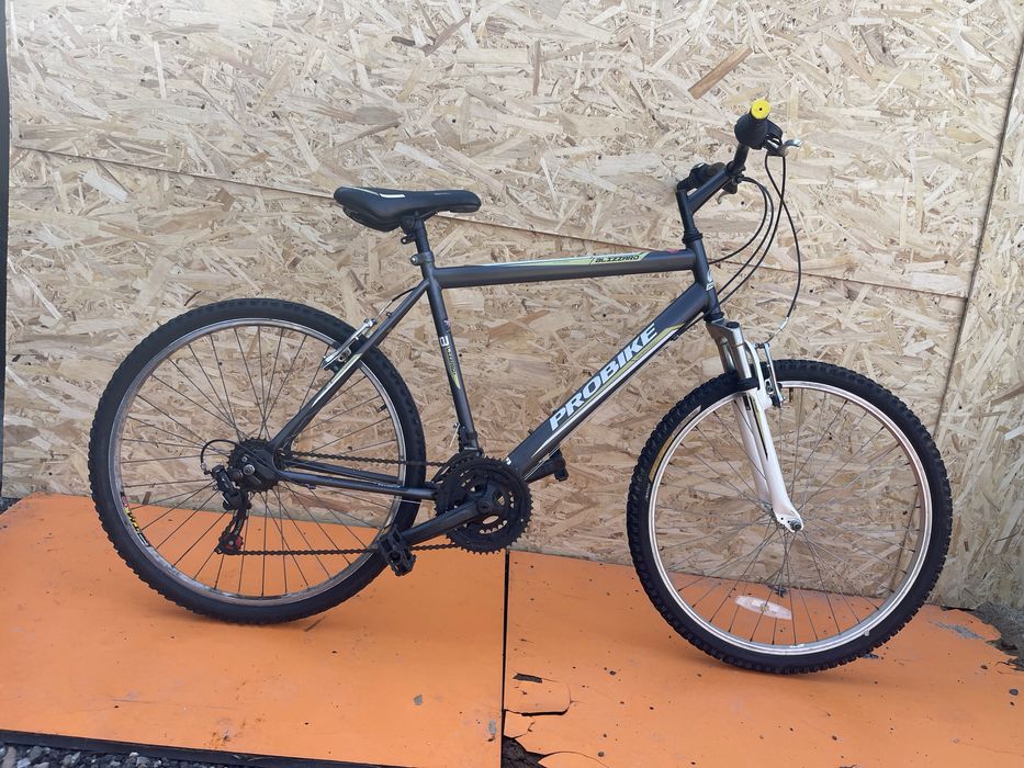 Bicicleta probike alizzaro roti 26”