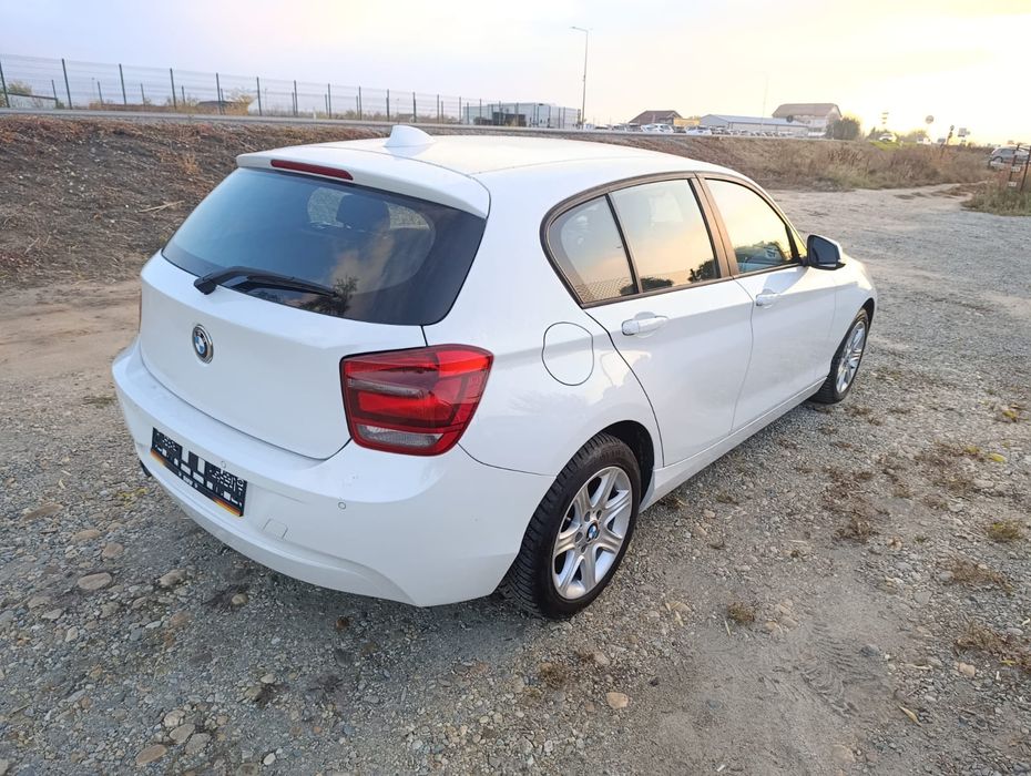 BMW Seria 1 2012 — imagine 2