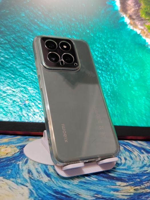 На запчасти Xiaomi 14