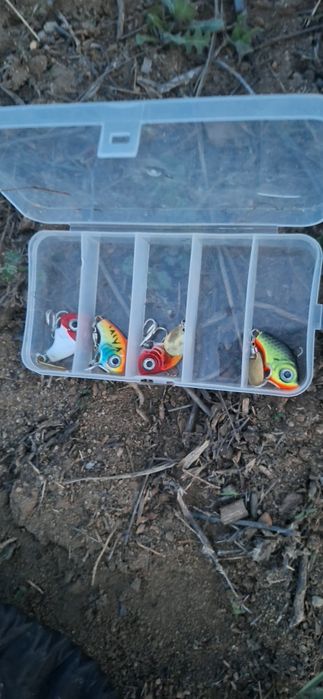 продам спиннинг тест 5-17гр.