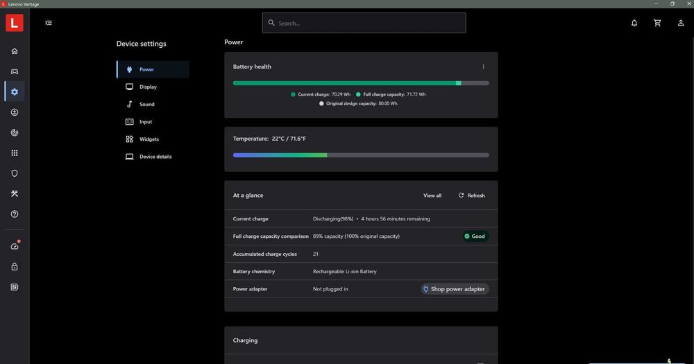 Laptop Gaming Lenovo Legion 5 17ARH05H 17.3inch