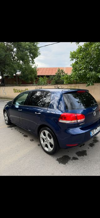 Volkswagen VW GOLF 6