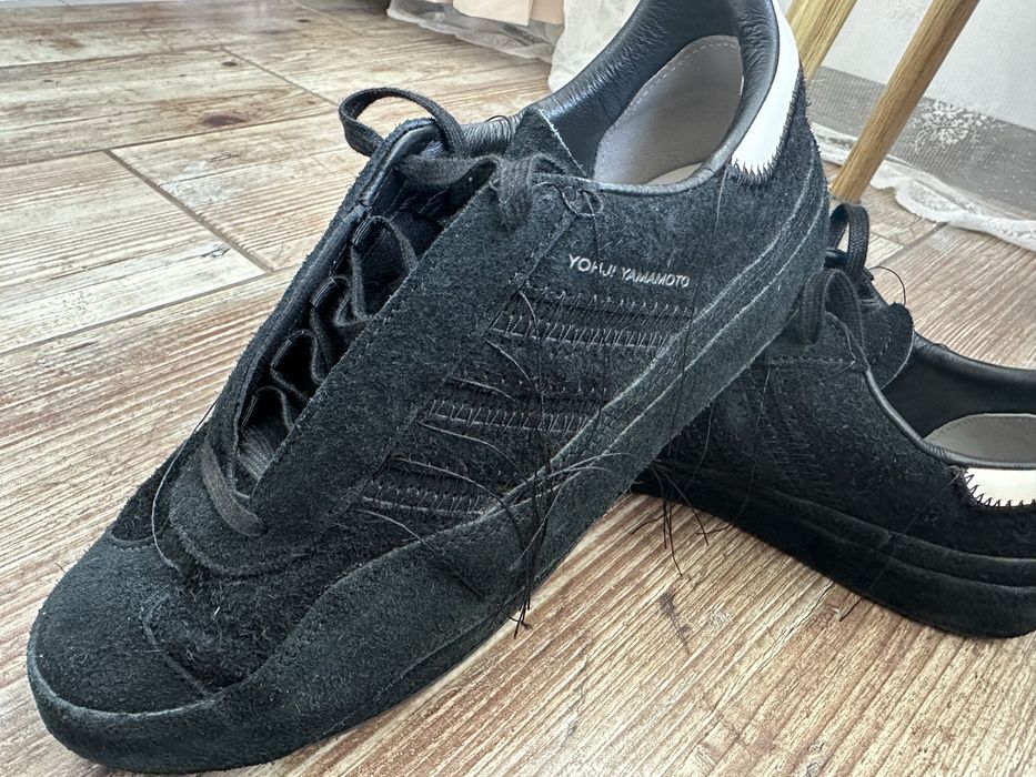 Y-3, Asics nyc , Puma