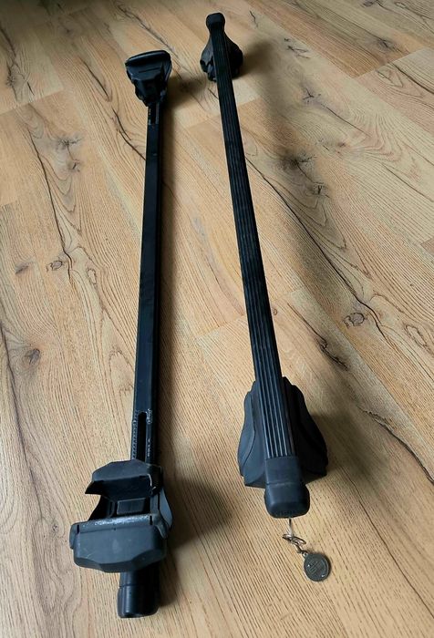 Напречни греди и захвати Thule