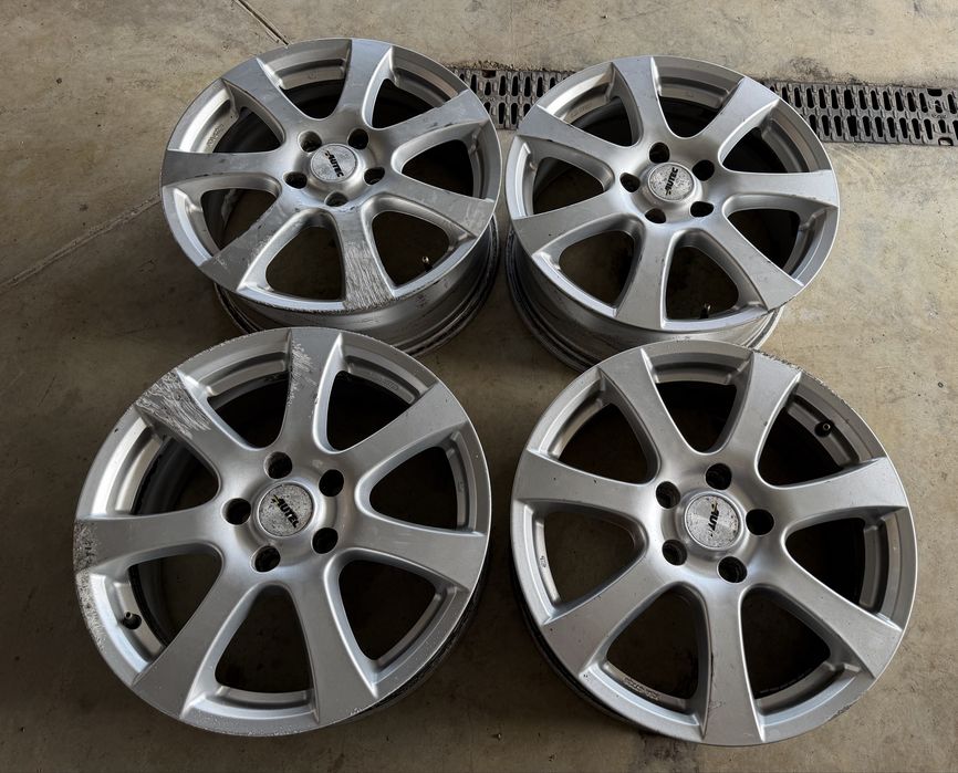 Алуминиеви джанти AUTEC 17 цола 5x114.3 ET46 – Хонда CR-V 3 / Honda CR-V III