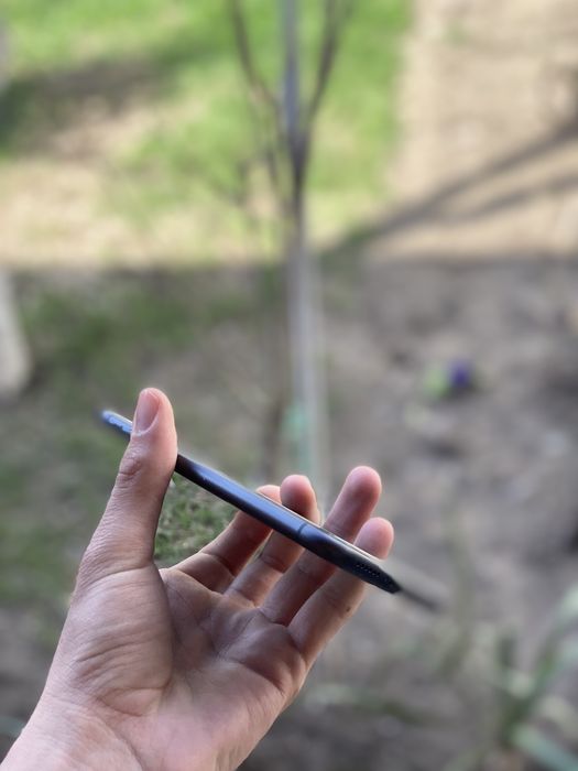 Айфон 11 чёрный цвет