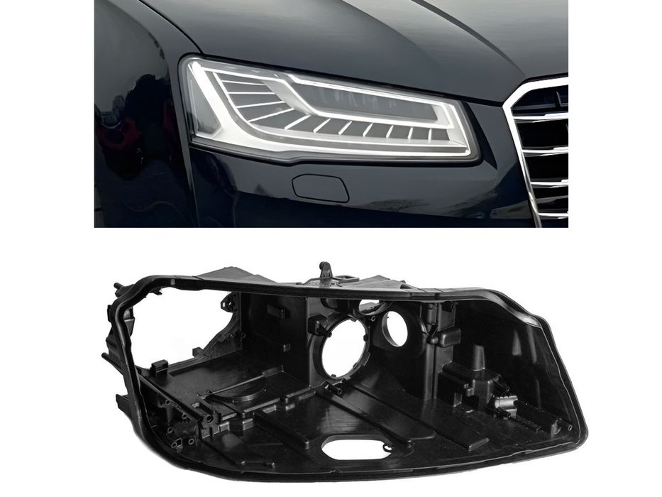 Корпус за фар на Audi A8 D4 Facelift