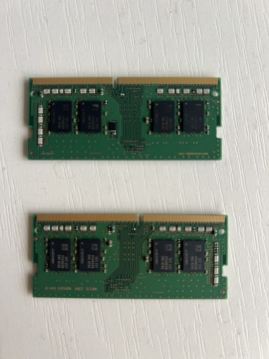 SODIMM 8GB 3200 Mhz laptop