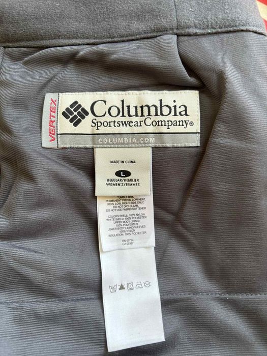 Дамски ски панталон Columbia Vertex