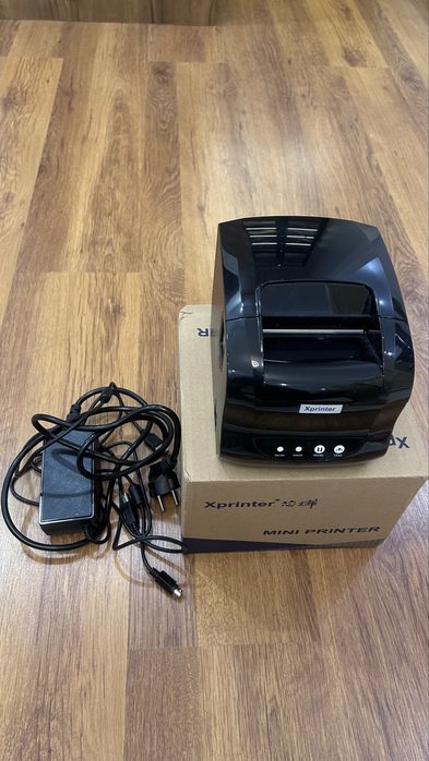 Термопринтер Xprinter XP-365B