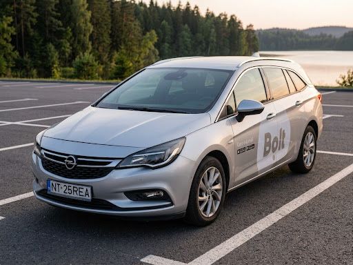 OPEL Astra 2018 — imagine 4