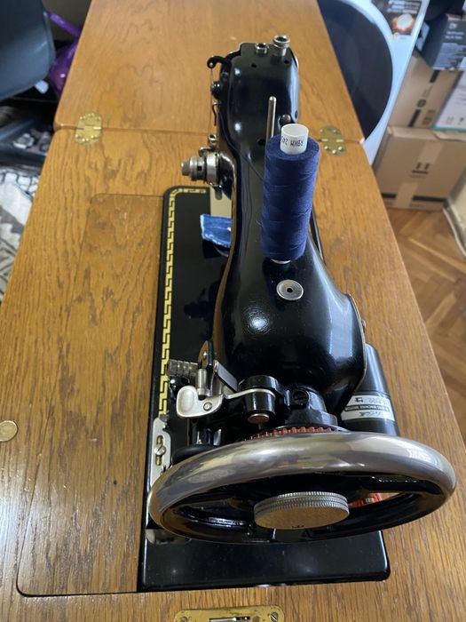 Pfaff 30 cu motor