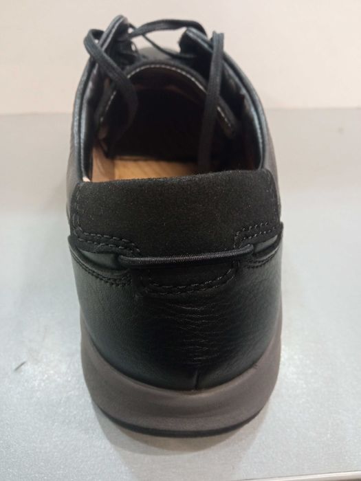 ПРОМОЦИЯ 20%Clarks Lather N40,41.Мъжки обувки.Ест.кожа.Нови.Оригинал.