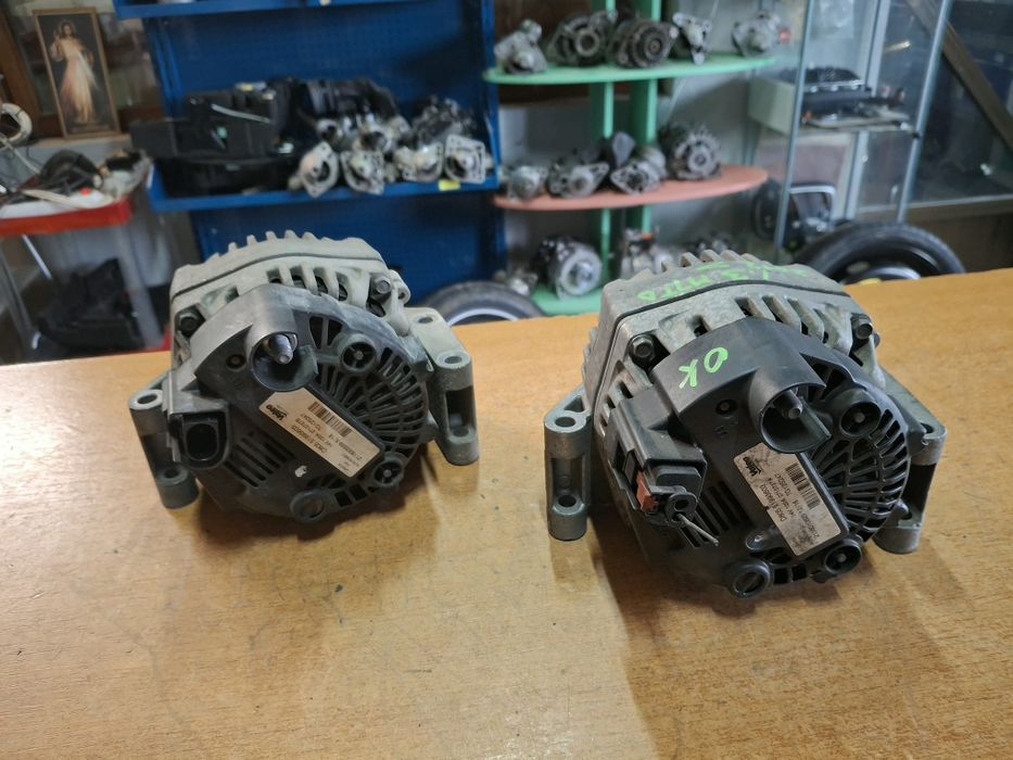 Alternator Alfa Romeo Mito  Lancia Fiat 1.3D 2012>