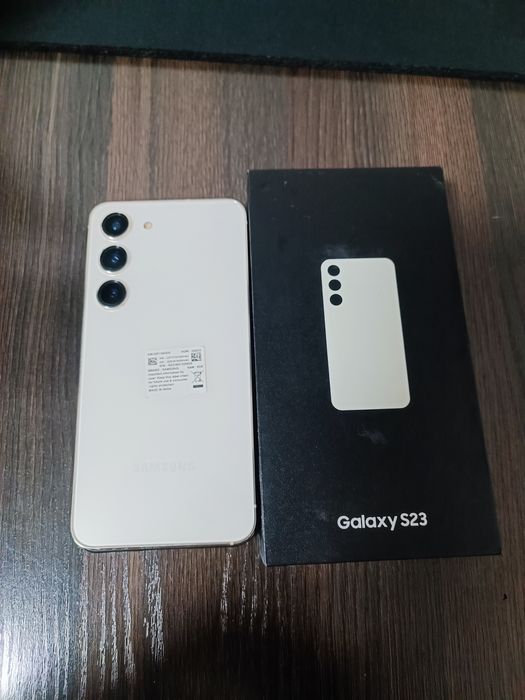 S23 256/8 в идеальном состоянии