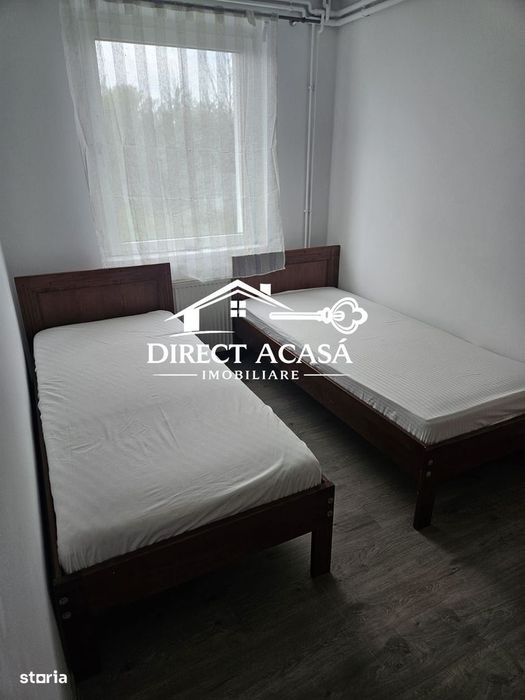 Cazare muncitori Ungheni 2 si 3 camere - 40 lei/persoana/noapte