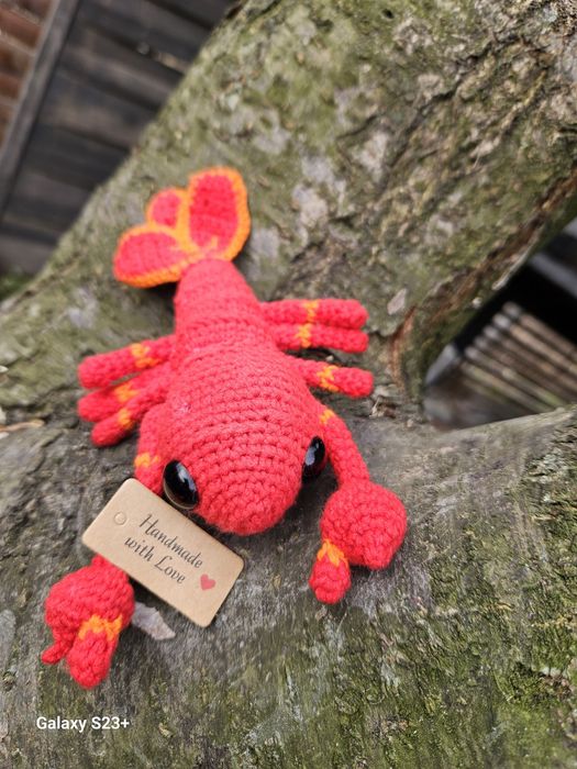 Animal plus tricotat manual (amigurumi)
