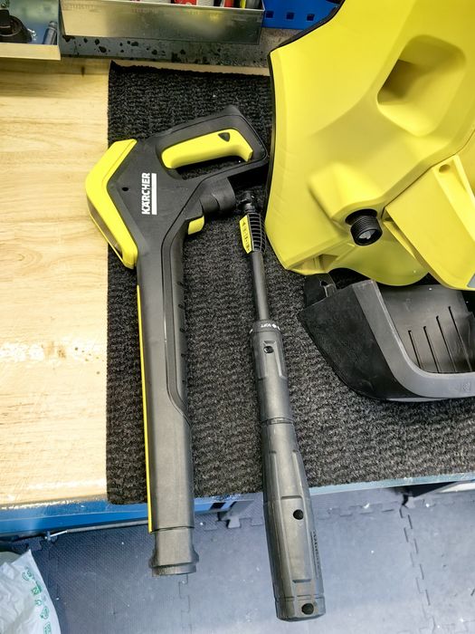 Водоструйка Karcher K 4 Power Control Car & Stairs