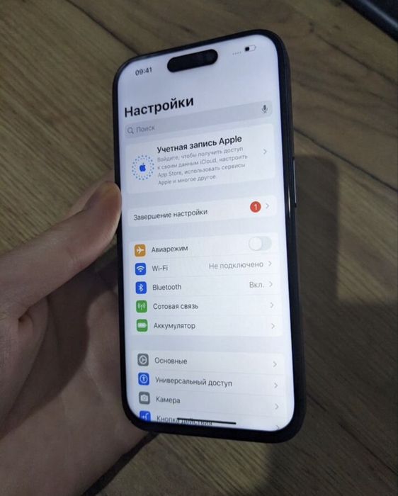 iPhone 15 Pro 256Gb с гарантией