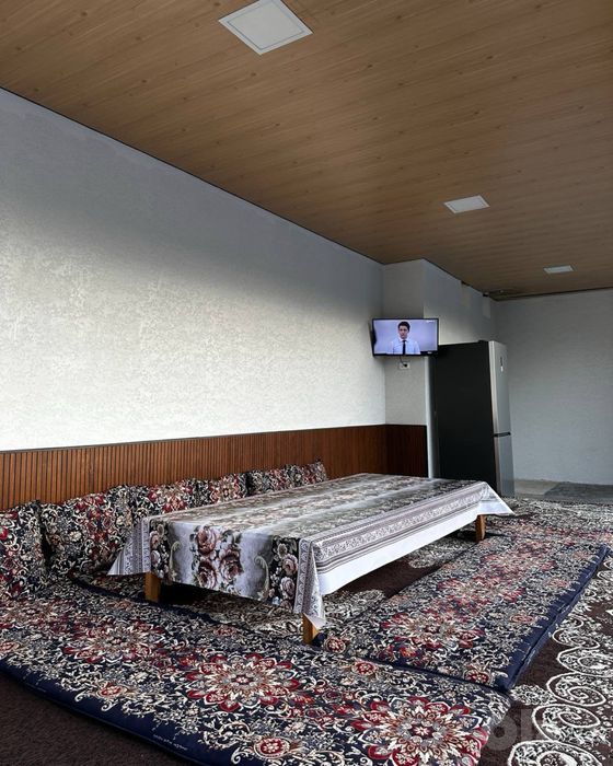 Dacha priroda super narxda ulgurib qolila