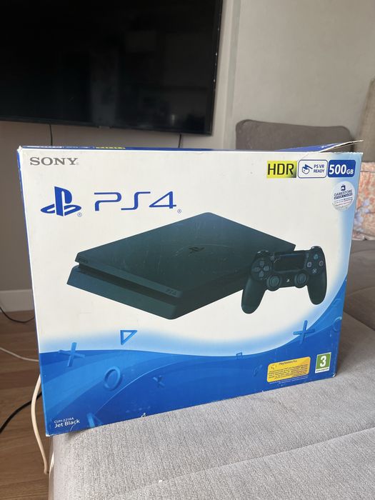 Sony Playstation 4 Slim 500gb