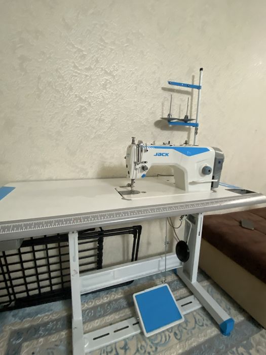 Тігетін машина JACK F5  сатылады