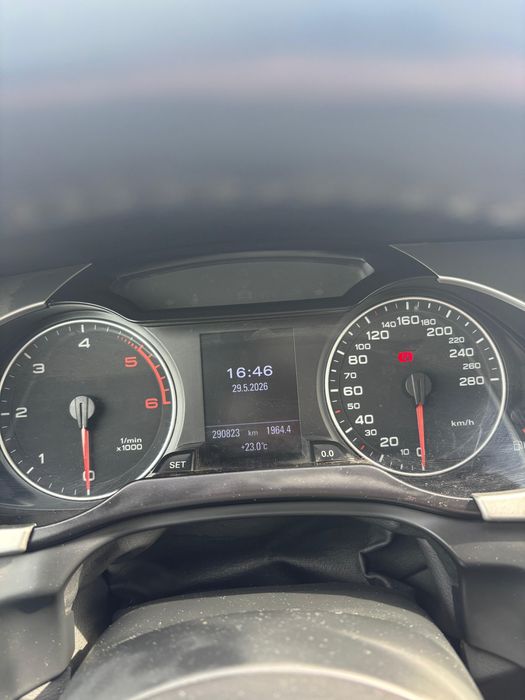 AUDI A4 2008 — imagine 3