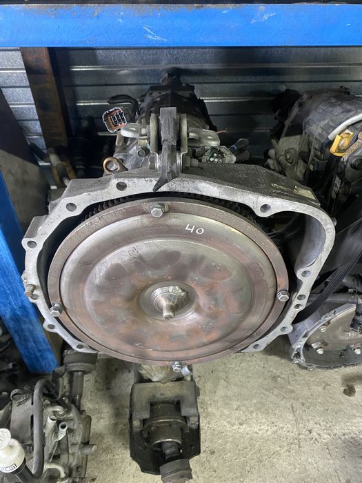 АКПП Субару TZ-ez