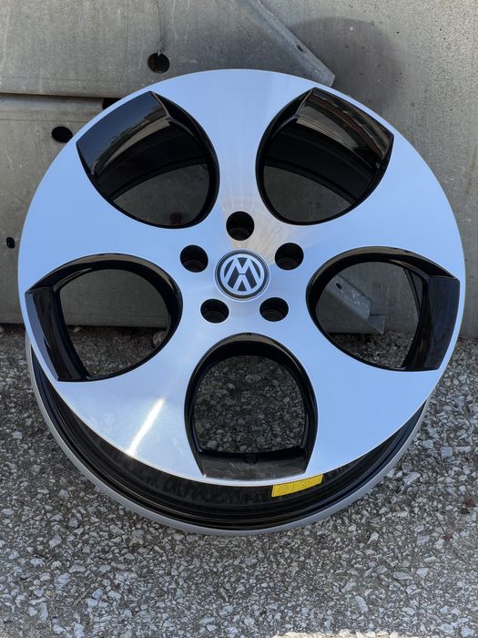 Джанти за Фолксваген Volkswagen 18 “ цола 5х112 чисто нови Golf GTI