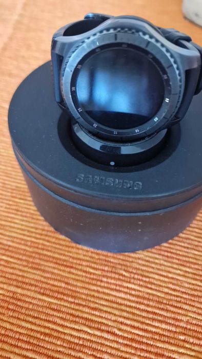 Samsung Gear S3 Frontier