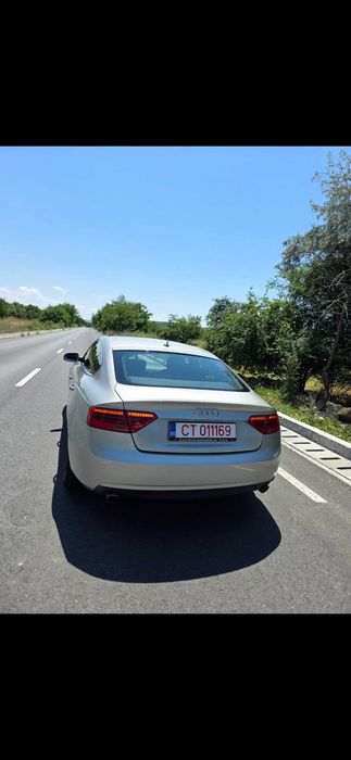 AUDI A5 Sportback 2013 — imagine 4